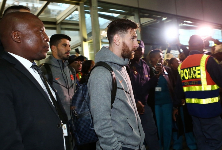 Rời Barca, Messi hướng tới mục tiêu đặc biệt quan trọng