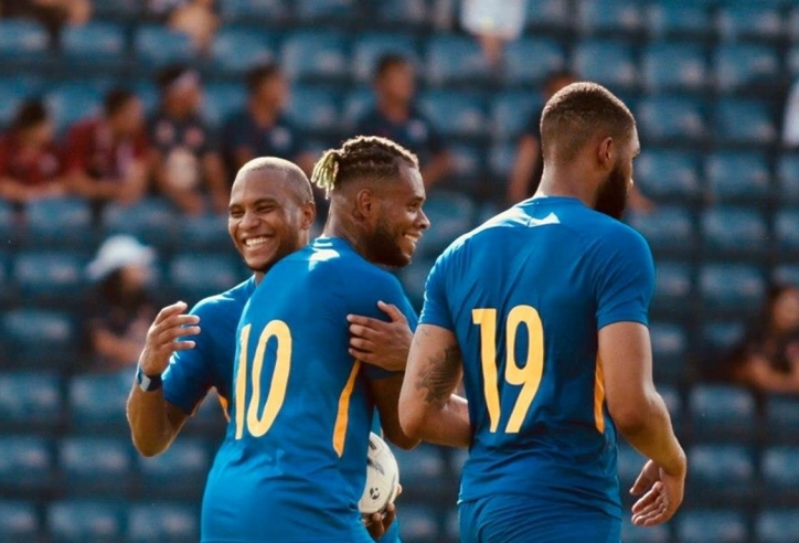 ĐKVĐ King's Cup hủy diệt đối thủ, đòi lại ngôi đầu bảng C vòng loại World Cup