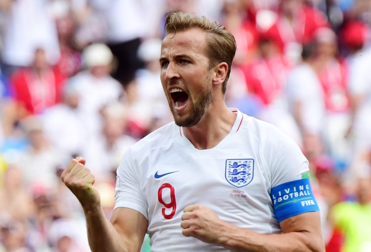 Đội hình CHÍNH THỨC Anh vs Croatia: Harry Kane lĩnh xướng hàng công