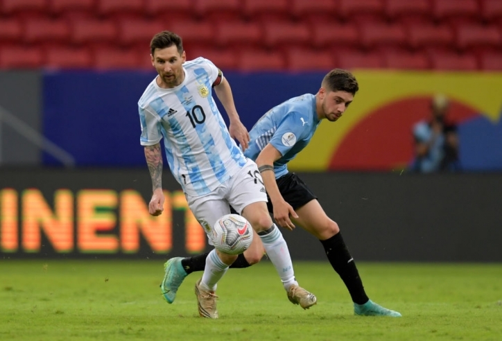 Messi tỏa sáng, Argentina có chiến thắng đầu tiên tại Copa America 2021