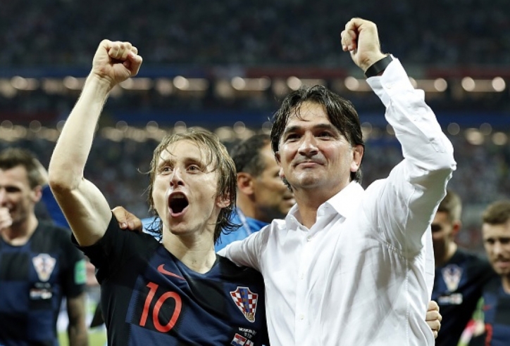 HLV Croatia ‘bình chân như vại’ trước trận cầu sống còn tại EURO 2021