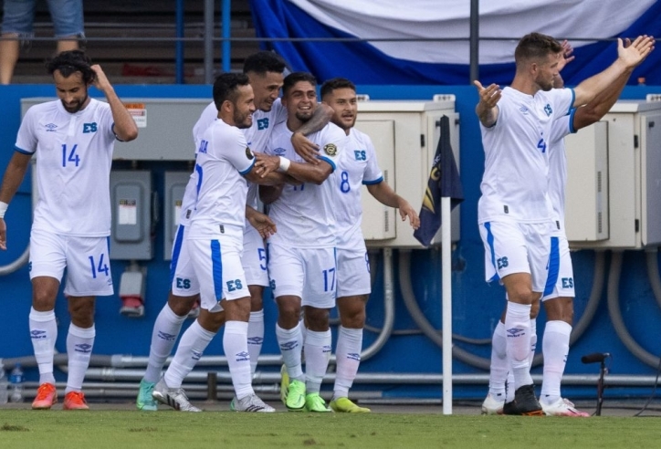Thi đấu lấn lướt, El Salvador giành chiến thắng thứ hai liên tiếp