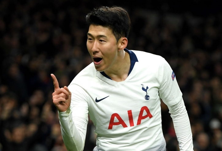 Son Heung-min có động thái lạ sau hành động nổi loạn của Harry Kane