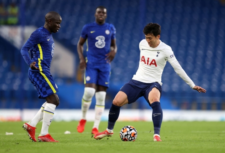 Son Heung-min bị 'Kan-cute' biến thành gã hề với tuyệt kĩ của Leo Messi