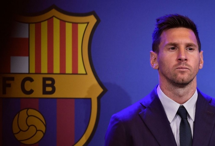 Messi chính thức chốt khả năng trở lại Barca trong tương lai