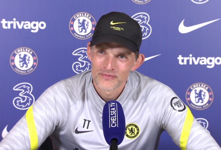 Thomas Tuchel nói lời thật lòng về thương vụ Ronaldo trở lại MU