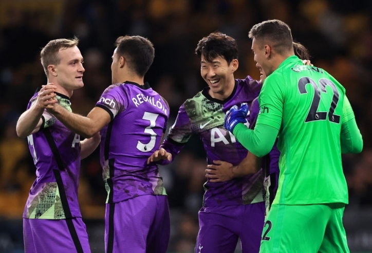 Tottenham giành vé đi tiếp tại Cúp Liên đoàn sau trận cầu 4 bàn