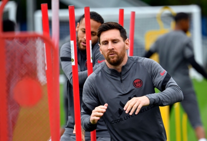 Messi sẵn sàng trở lại sân cỏ, đối đầu Pep Guardiola tại Cúp C1