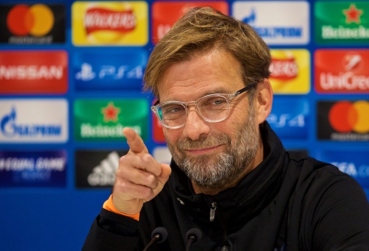 Jurgen Klopp chỉ ra cầu thủ hay nhất thế giới thời điểm hiện tại
