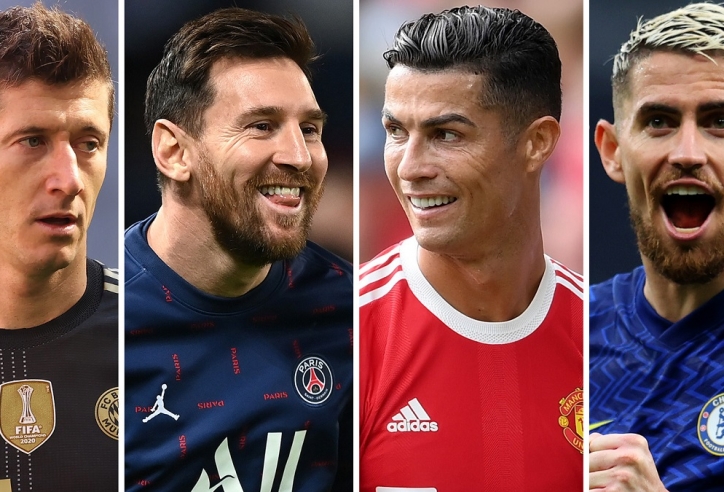 Jorginho chỉ ra cầu thủ xứng đáng nhất nhận Quả bóng vàng 2021