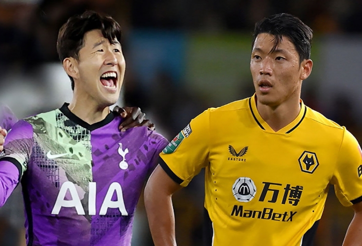 Đội hình Hàn Quốc vs UAE: Tâm điểm bộ đôi Ngoại hạng Anh