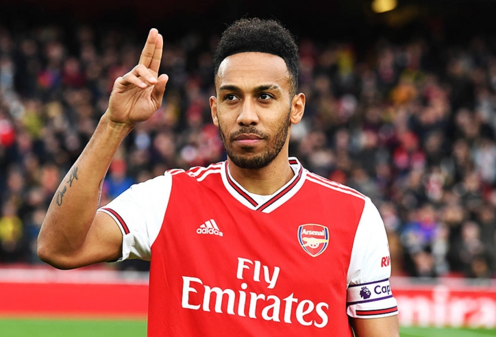 Aubameyang làm rõ khả năng đầu quân cho Tottenham