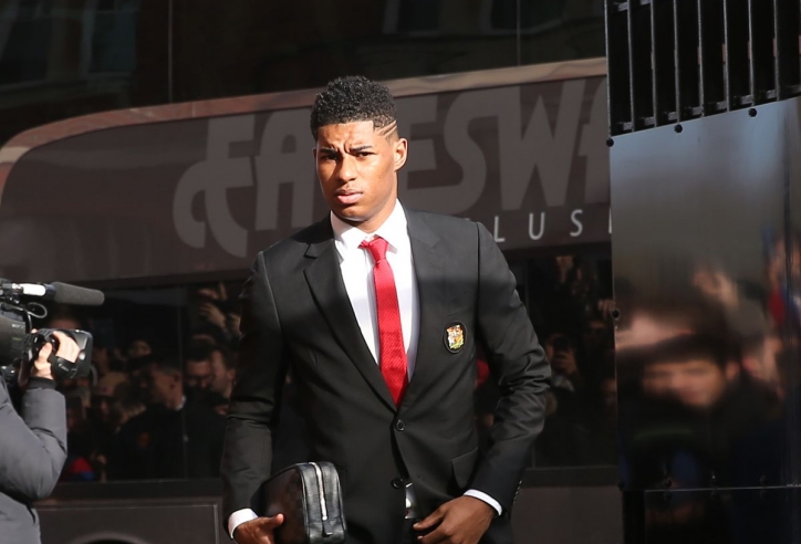 Rời MU, Marcus Rashford gây bất ngờ với điểm đến tiếp theo?