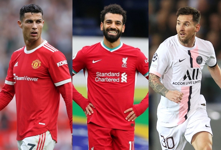 Loại Messi, Alan Shearer chỉ ra cầu thủ xuất sắc nhất thế giới hiện tại