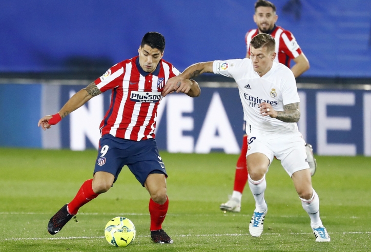 Nhận định Real Madrid vs Atletico Madrid: Rực lửa derby