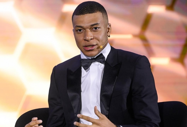 Vượt Ronaldo và Messi, Mbappe tuyên bố muốn viết nên lịch sử bóng đá