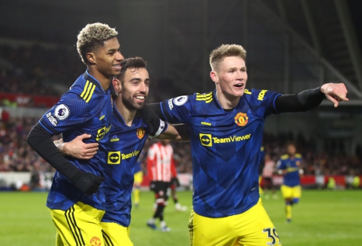 Man United thiết lập kỷ lục vĩ đại, danh giá bậc nhất lịch sử