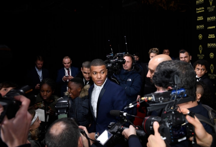 Nghe theo tiền bối, Mbappe chốt xong bến đỗ mới sau khi rời PSG?