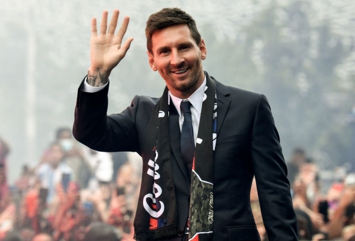 Chuyển nhượng bóng đá tối 17/2: Messi trở lại Barca, Real Madrid có tân HLV?