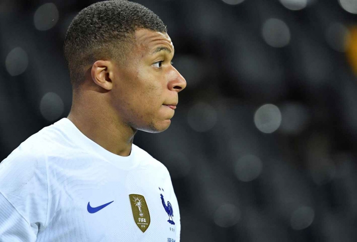 Huyền thoại ĐT Pháp chỉ thẳng bến đỗ tiếp theo của Mbappe