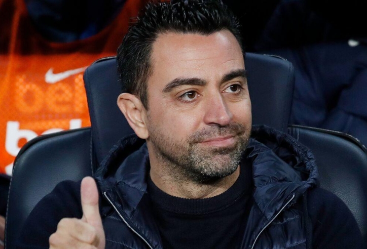 HLV Xavi gây bất ngờ khi chỉ ra tiền vệ xuất sắc nhất thế giới hiện tại