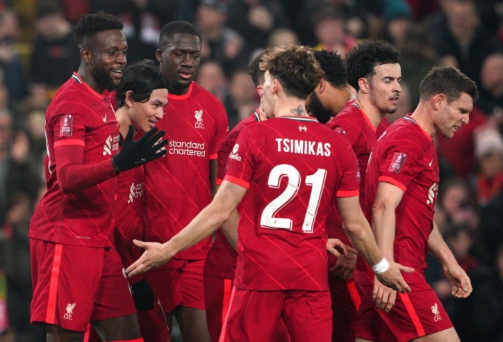 Tổng hợp kết quả FA Cup 3/3: Chelsea và Liverpool giành vé đi tiếp