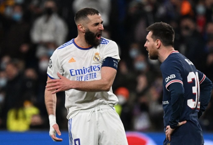 Xác định 4 đội bóng chính thức góp mặt tại tứ kết Champions League