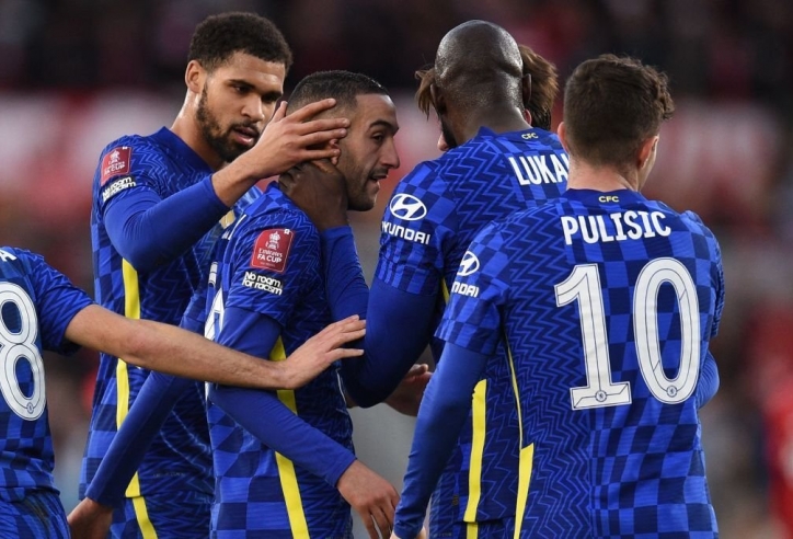 Đánh bại Middlesbrough, Chelsea chính thức góp mặt tại bán kết FA Cup