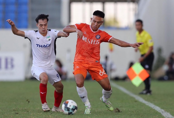 Lịch thi đấu V-League 2021 vòng 8: HAGL gặp thử thách lớn