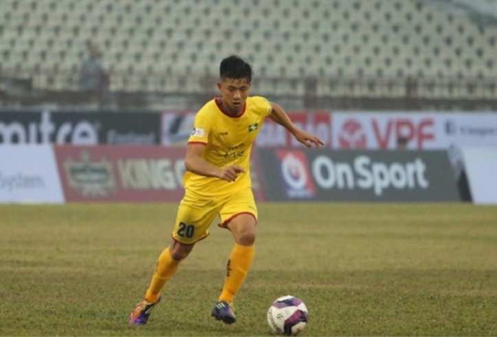Highlights SLNA 2-0 Becamex Bình Dương (Vòng 9 V-League 2021)