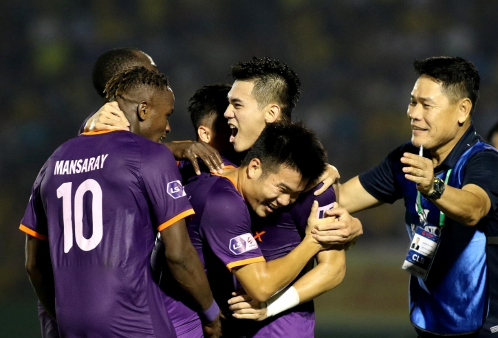 Highlights Becamex Bình Dương 1-0 SHB Đà Nẵng (Vòng 10 V-League 2021)