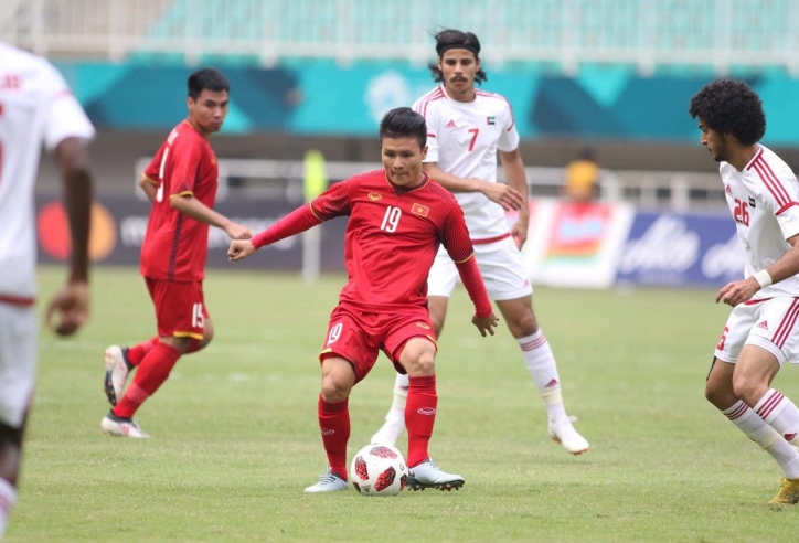 NHM Việt Nam phải thức đêm xem thầy trò HLV Park đá VL World Cup