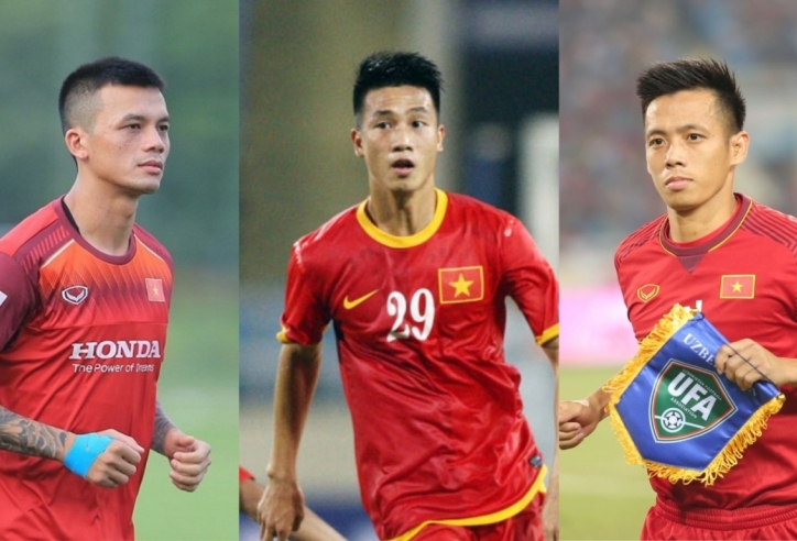 Đội hình 11 ngôi sao vắng mặt trong danh sách tập trung ĐT Việt Nam