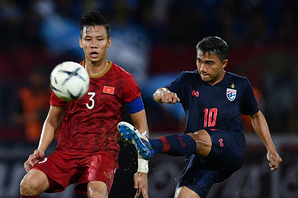 Thái Lan nhận 'hung tin' trước thềm VL World Cup
