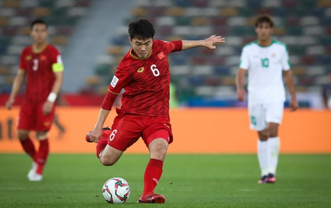 VIDEO: ĐT Việt Nam sở hữu 'vũ khí' lợi hại cho VL World Cup 2022