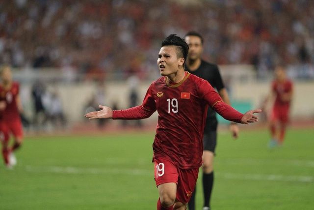 VIDEO: Những pha xử lý đẳng cấp của Quang Hải ở VL World Cup