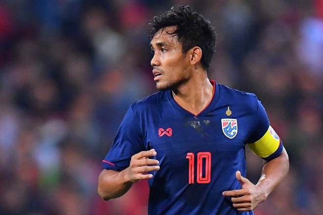 Thái Lan phải giải 'bài toán khó' ở VL World Cup 2022
