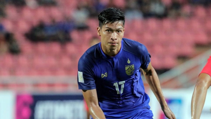 ĐT Thái Lan tổn thất nặng nề trước trận mở màn VL World Cup
