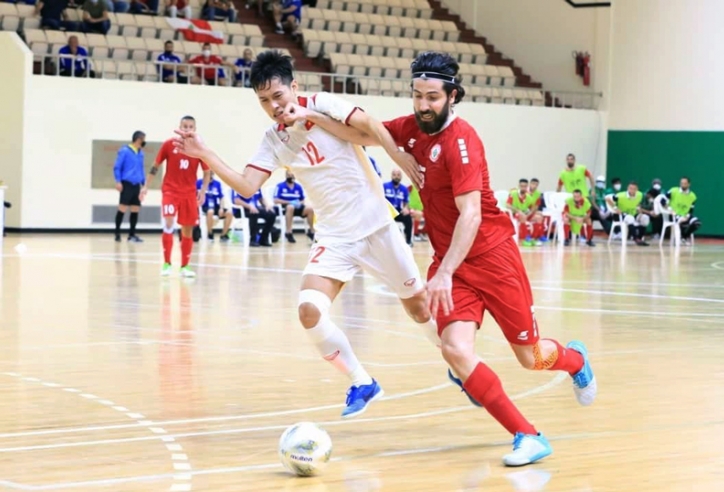 Bảng xếp hạng FIFA Futsal World Cup 2021: Việt Nam đi tiếp