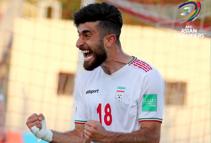 Thắng nhọc Hong Kong, Iran tiếp tục nuôi hi vọng đi World Cup