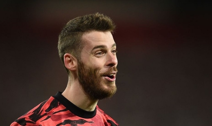 De Gea rời MU khi mùa giải kết thúc