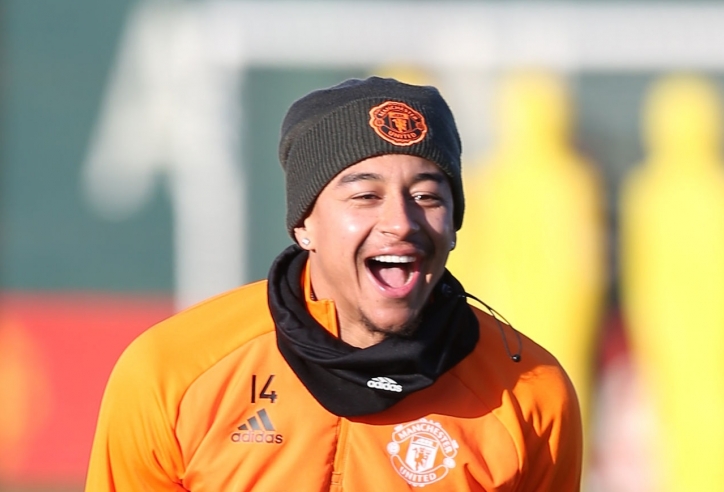 Huyền thoại MU: 'Nên gọi Lingard về, anh ấy xứng đáng chơi cạnh Ronaldo'