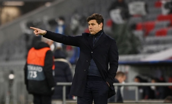HLV PSG nhắc tên Barcelona khi đánh bại Bayern