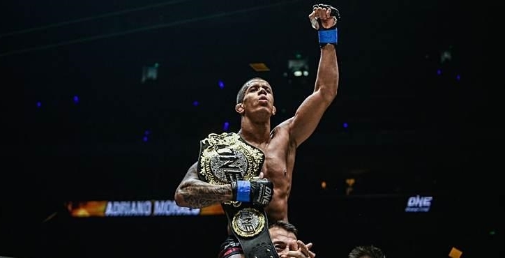 Demetrious Johnson lần đầu nếm mùi knock-out trong sự nghiệp