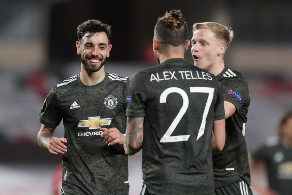 Nhận định MU vs Granada: Thẳng tiến bán kết