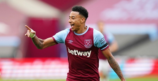 Lingard báo tin cực vui cho người hâm mộ