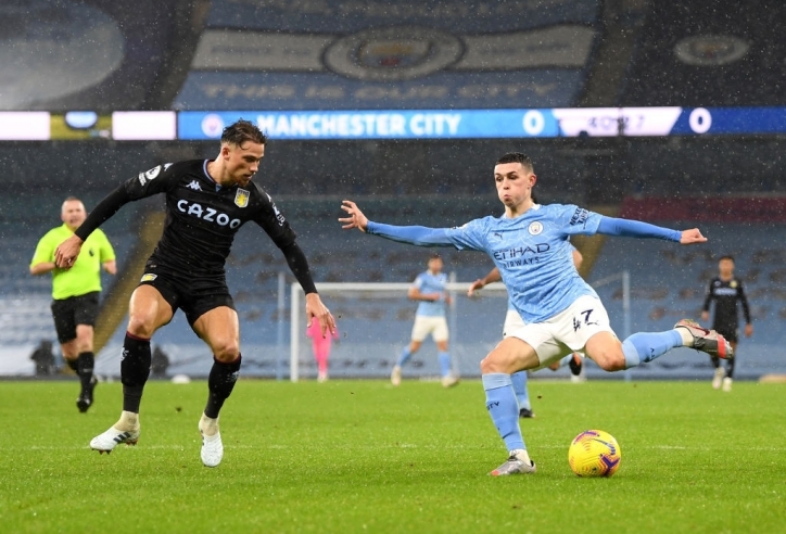 Nhận định Aston Villa vs Man City: Đập tan áp lực