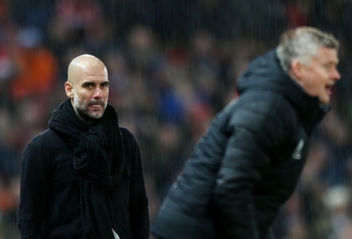 Pep lo sợ sức mạnh của MU sau khi tuyên bố kết thúc Super League