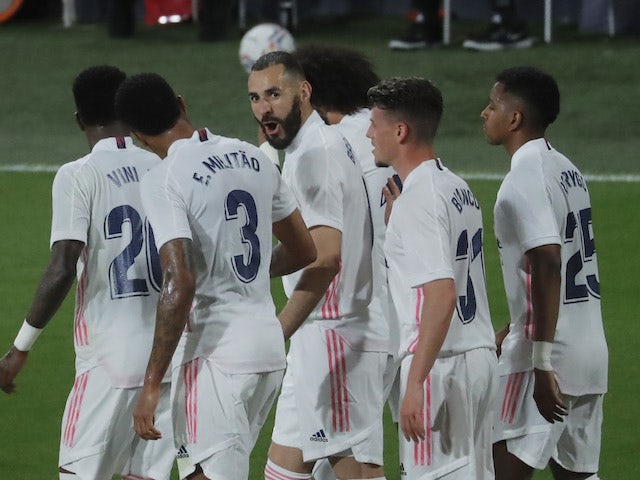 Nhận định Real Madrid vs Betis: Chấp nhận thực tại