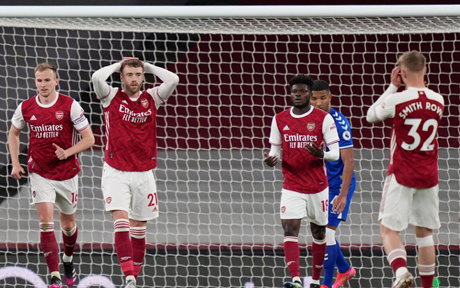 Nhận định Arsenal vs Villarreal: Pháo thủ vào đường cùng